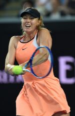 MARIA SHARAPOVA at Day One of Australian Opens 01/18/2016