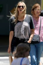 MARIA SHARAPOVA Out and About in Brisbane 12/30/2015