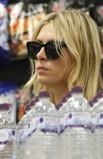 MARIA SHARAPOVA Out and About in Brisbane 12/30/2015