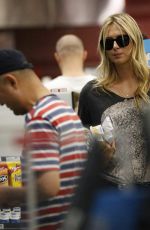 MARIA SHARAPOVA Out and About in Brisbane 12/30/2015