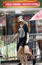 MARIA SHARAPOVA Out and About in Brisbane 12/30/2015