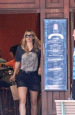 MARIA SHARAPOVA Out and About in Brisbane 12/30/2015