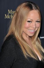 MARIAH CAREY at 2016 G’Day Los Angeles Gala 01/28/2016