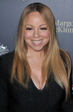 MARIAH CAREY at 2016 G’Day Los Angeles Gala 01/28/2016