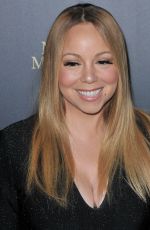 MARIAH CAREY at 2016 G’Day Los Angeles Gala 01/28/2016