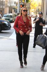 MARIAH CAREY Out Shopping in Beverly Hills 01/13/2016