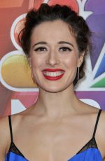 MARINA SQUERCIATI at NBC/Universal 2016 Winter TCA Tour in Pasadena 01/13/2016