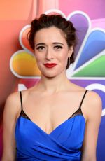 MARINA SQUERCIATI at NBC/Universal 2016 Winter TCA Tour in Pasadena 01/13/2016