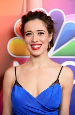 MARINA SQUERCIATI at NBC/Universal 2016 Winter TCA Tour in Pasadena 01/13/2016
