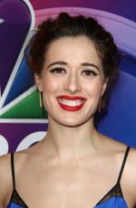 MARINA SQUERCIATI at NBC/Universal 2016 Winter TCA Tour in Pasadena 01/13/2016