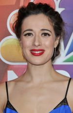 MARINA SQUERCIATI at NBC/Universal 2016 Winter TCA Tour in Pasadena 01/13/2016