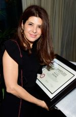 MARISA TOMEI at AFI Awards 2016 in Beverly Hills 01/08/2016