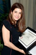MARISA TOMEI at AFI Awards 2016 in Beverly Hills 01/08/2016