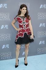MARISA TOMEI at Critics’s Choice Awards 2016 in Santa Monica 01/17/2016