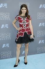 MARISA TOMEI at Critics’s Choice Awards 2016 in Santa Monica 01/17/2016