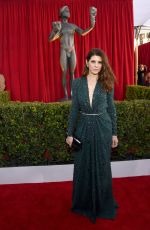 MARISA TOMEI at Screen Actors Guild Awards 2016 in Los Angeles 01/30/2016
