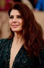 MARISA TOMEI at Screen Actors Guild Awards 2016 in Los Angeles 01/30/2016