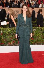 MARISA TOMEI at Screen Actors Guild Awards 2016 in Los Angeles 01/30/2016