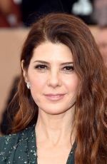 MARISA TOMEI at Screen Actors Guild Awards 2016 in Los Angeles 01/30/2016