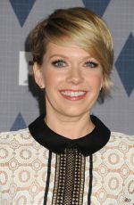 MARY ELIZABETH ELLIS at Fox Winter TCA 2016 All-star Party in Pasadena 01/15/2016