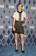 MARY ELIZABETH ELLIS at Fox Winter TCA 2016 All-star Party in Pasadena 01/15/2016