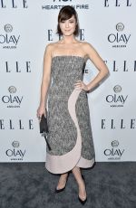 MARY ELIZABETH WINSTEAD at Elle