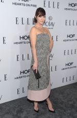 MARY ELIZABETH WINSTEAD at Elle