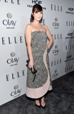 MARY ELIZABETH WINSTEAD at Elle