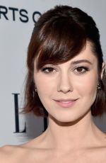 MARY ELIZABETH WINSTEAD at Elle