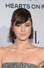 MARY ELIZABETH WINSTEAD at Elle