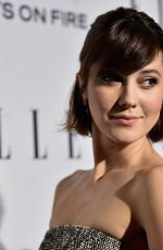 MARY ELIZABETH WINSTEAD at Elle