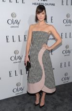 MARY ELIZABETH WINSTEAD at Elle