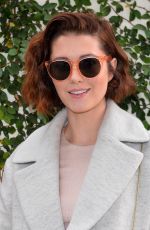 MARY ELIZABETH WINSTEAD at W Magazine