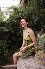 MARY ELIZABETH WINSTEAD for s-w-e-e-t.com, January 2016
