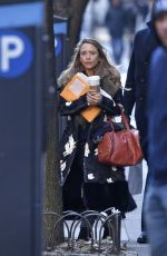 MARY KATE OLSEN Out and About in New York 01/19/2016