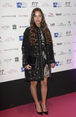 MATILDE GIOLI at Premio Afrodite in Rome 01/13/2016