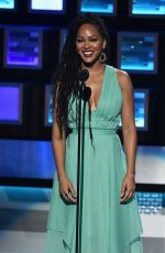 MEAGAN GOOD at 2016 People’s Choice Awards in Los Angeles 01/06/2016