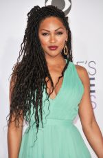 MEAGAN GOOD at 2016 People’s Choice Awards in Los Angeles 01/06/2016