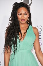 MEAGAN GOOD at 2016 People’s Choice Awards in Los Angeles 01/06/2016