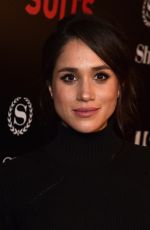 MEGHAN MARKLE at Suits Season 5 Premiere in Los Angeles 01/21/2016