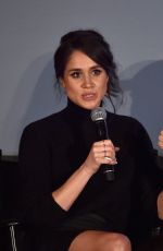 MEGHAN MARKLE at Suits Season 5 Press Conference in Los Angeles 01/21/2016