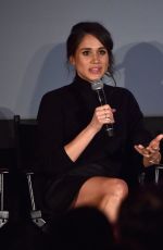 MEGHAN MARKLE at Suits Season 5 Press Conference in Los Angeles 01/21/2016