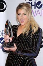 MEGHAN TRAINOR at 2016 People