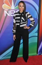 MELANIE BROWN at NBC/Universal 2016 Winter TCA Tour in Pasadena 01/13/2016