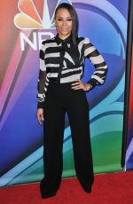 MELANIE BROWN at NBC/Universal 2016 Winter TCA Tour in Pasadena 01/13/2016