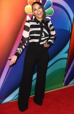 MELANIE BROWN at NBC/Universal 2016 Winter TCA Tour in Pasadena 01/13/2016