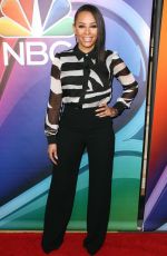 MELANIE BROWN at NBC/Universal 2016 Winter TCA Tour in Pasadena 01/13/2016