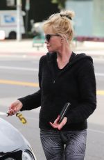 MELANIE GRIFFITH Buys a Cake From Sweet Lady Jane in West Hollywood 01/19/2016