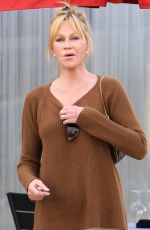 MELANIE GRIFFITH Out for Lunch in Beverly Hills 01/14/2016