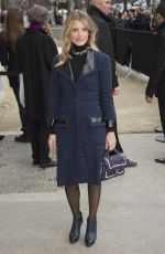 MELANIE LAURENT at Chanel Fashion Show in Paris 01/26/2016